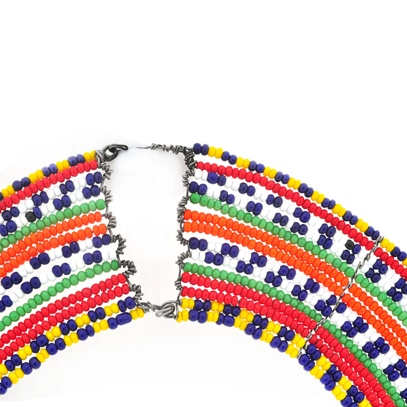 Maasai Collar