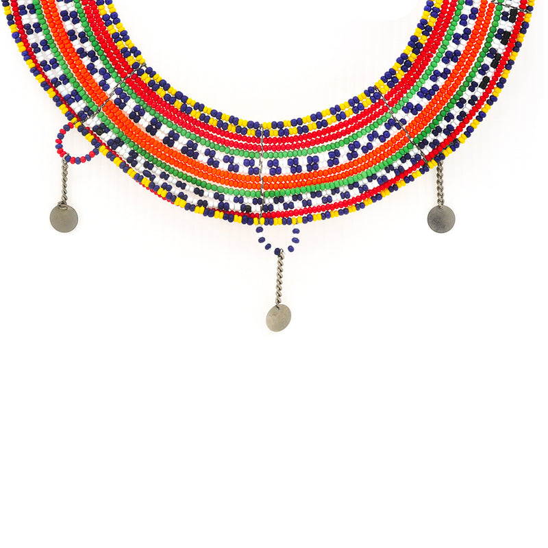 Maasai Collar