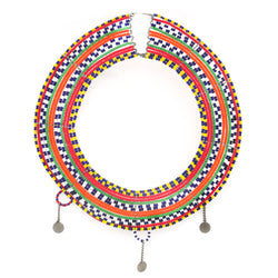 Maasai Collar