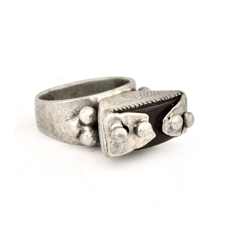 Sahara Blossom Ring - 10.5