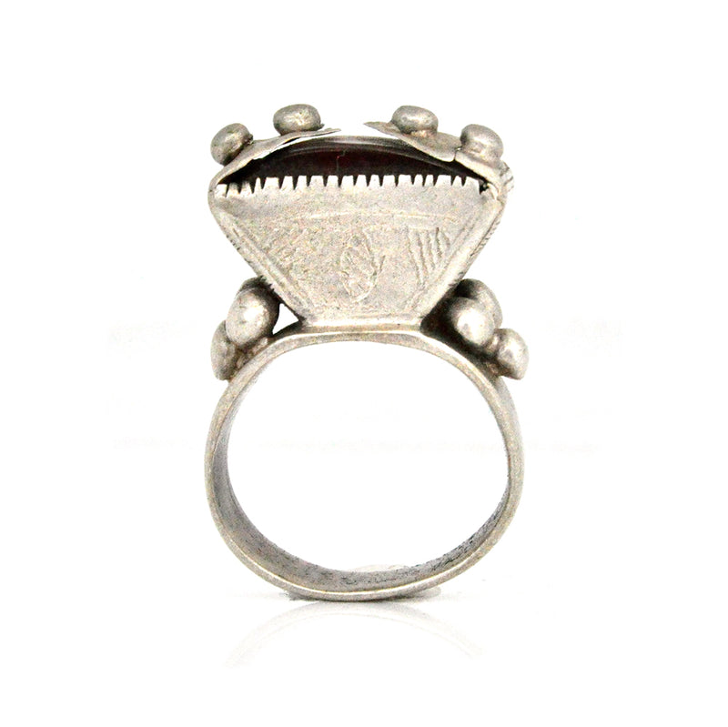 Sahara Blossom Ring - 10.5