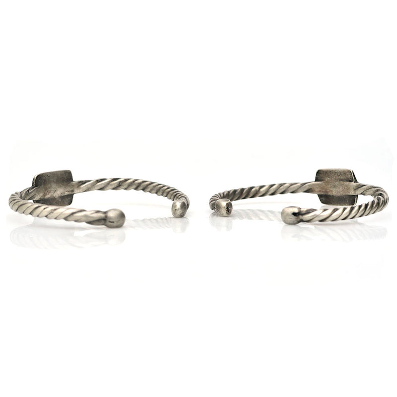 Tuareg Twist Cuffs