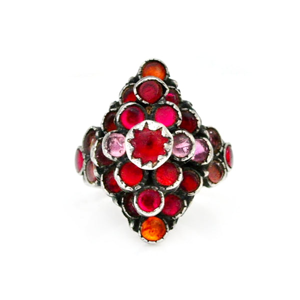 Berry Kutchi Ring - Sz 10