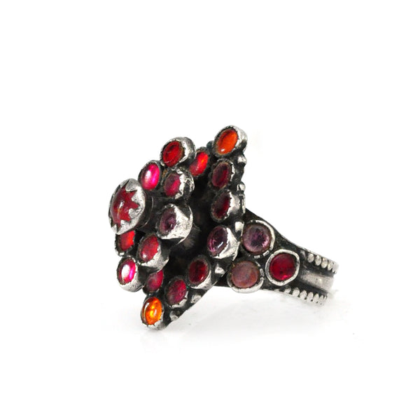 Berry Kutchi Ring - Sz 10