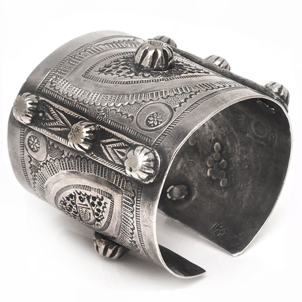 All-Seeing Eye Cuff