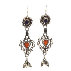 Indian Love Earrings