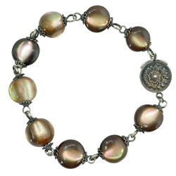 Bracelets - Chinese Mother Of Pearl Bracelet