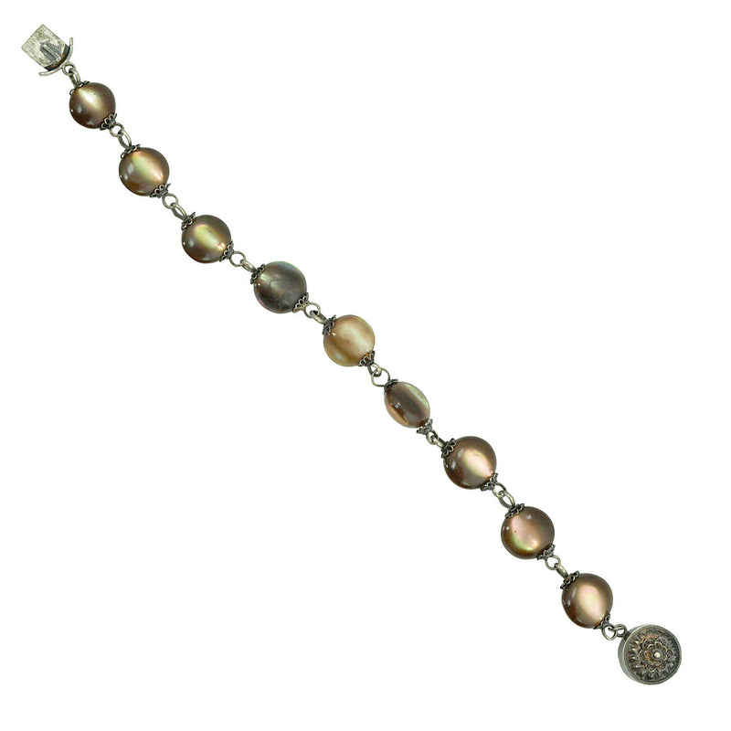 Bracelets - Chinese Mother Of Pearl Bracelet