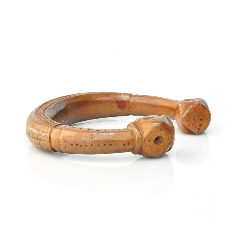 Bracelets - Copper Cuff