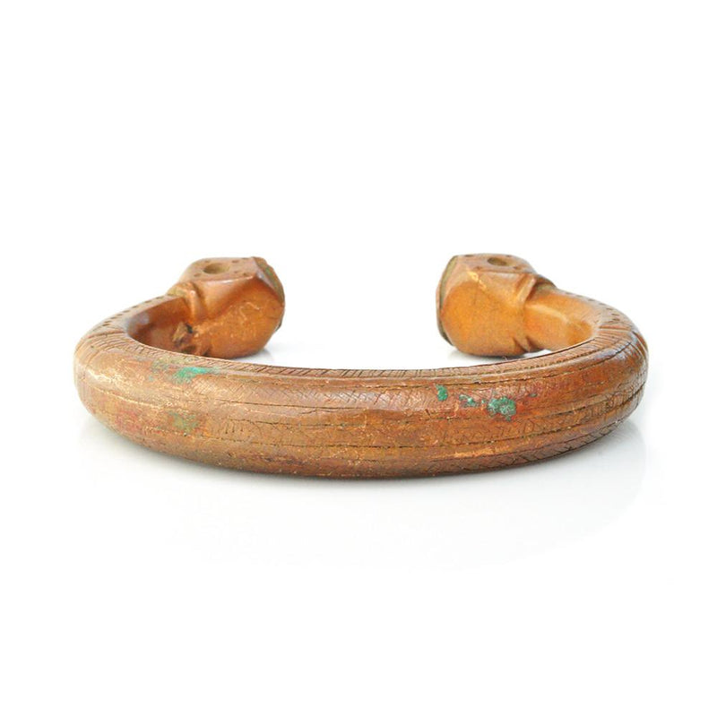 Bracelets - Copper Cuff