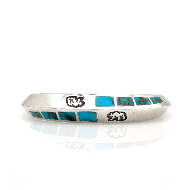 Bracelets - Walking Bear Cuff