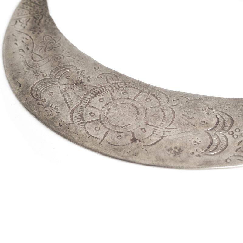 Rajasthani Peacock Breastplate