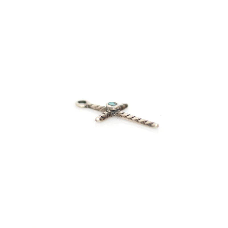 Charm - Tiny Cross Charm