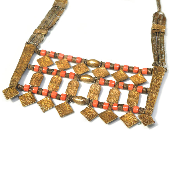 Omani Shibgat Necklace