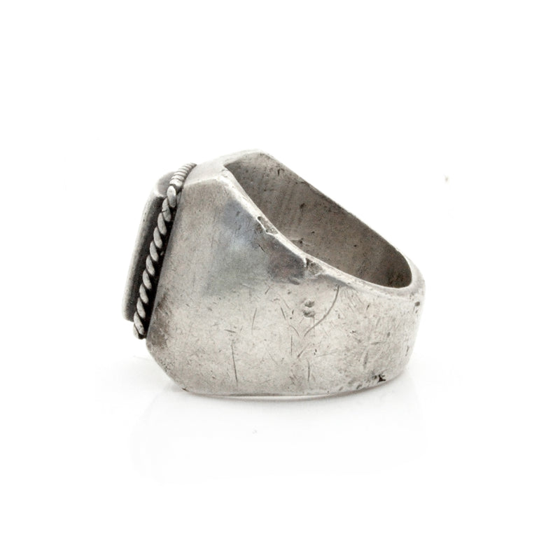 Hunky Chunky Ring - Sz 11.5