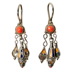 Algerian Kabyle Earrings