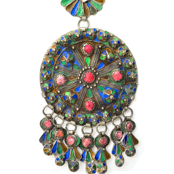 Massive Berber Pendant