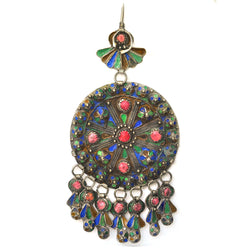 Massive Berber Pendant