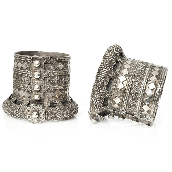 Hazara Cuff Pair