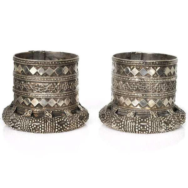 Hazara Cuff Pair