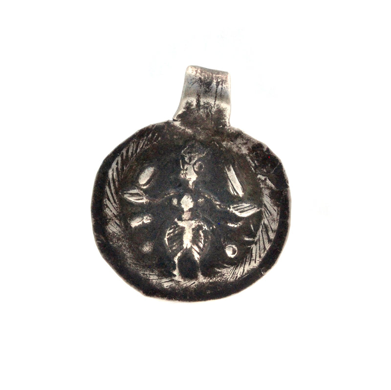 Ancient Durga Charm