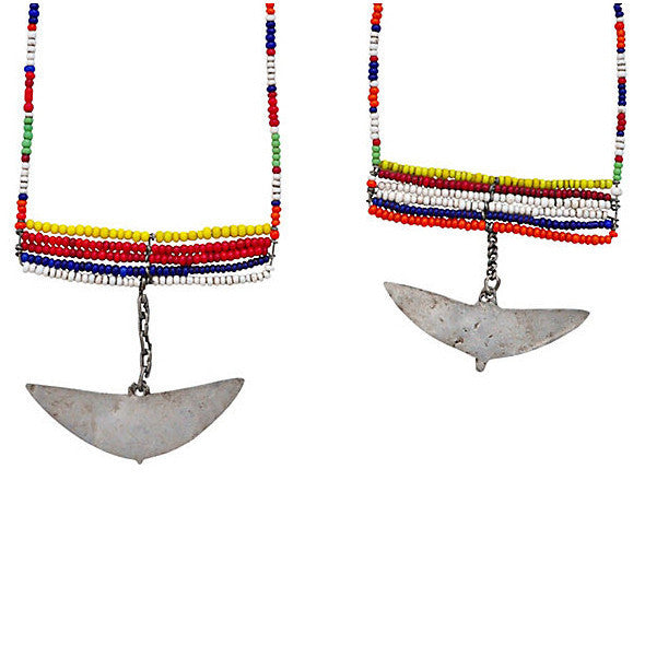 Earrings - Maasai Earrings