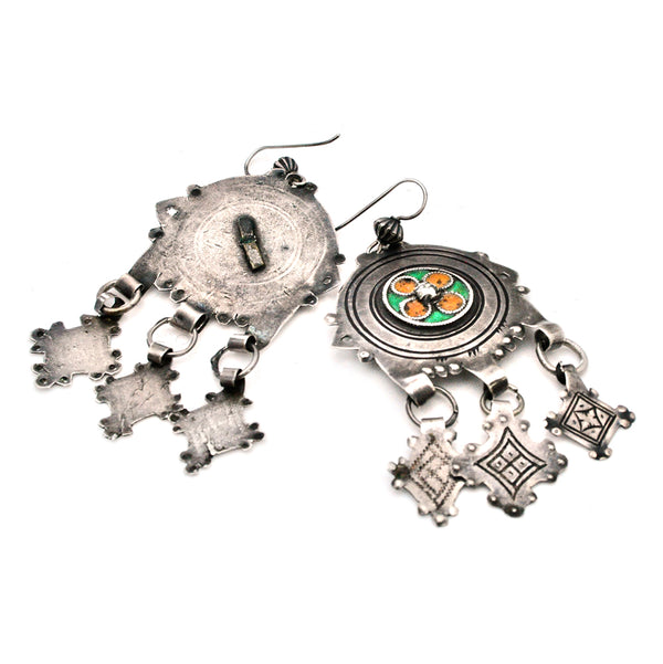 Tisnit Earrings