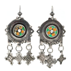 Tisnit Earrings