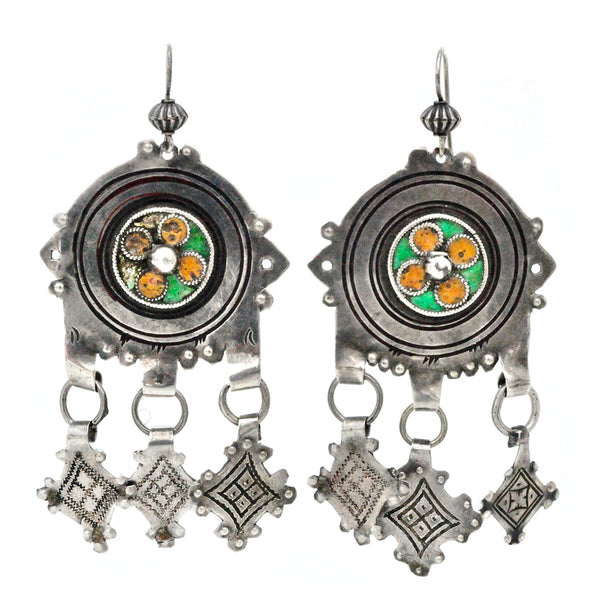 Tisnit Earrings