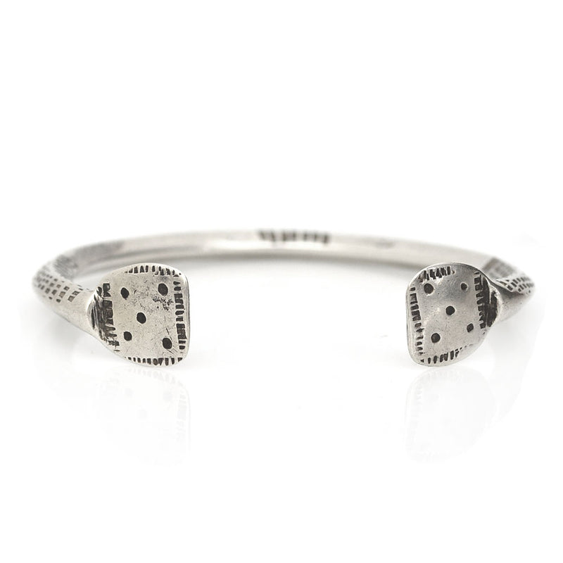 Pakistani Tab Cuff Pair