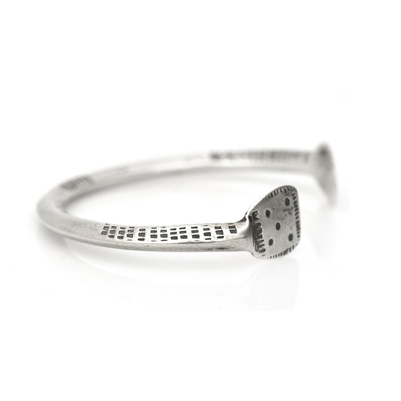 Pakistani Tab Cuff Pair