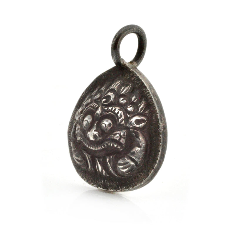 Balinese Rangda Pendant