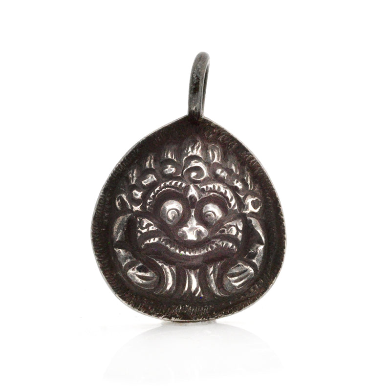 Balinese Rangda Pendant