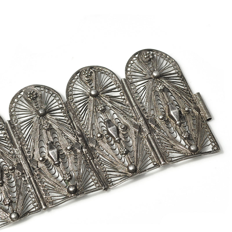 Egyptian Filigree Bracelet