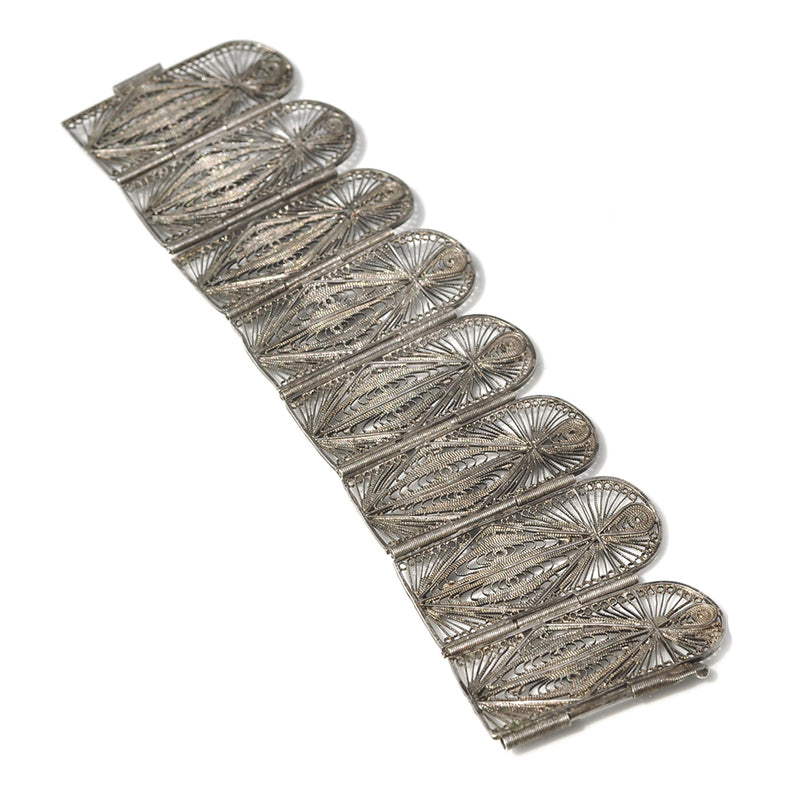 Egyptian Filigree Bracelet