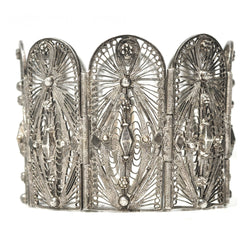 Egyptian Filigree Bracelet