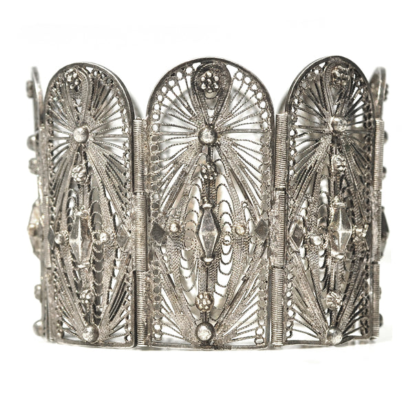 Egyptian Filigree Bracelet