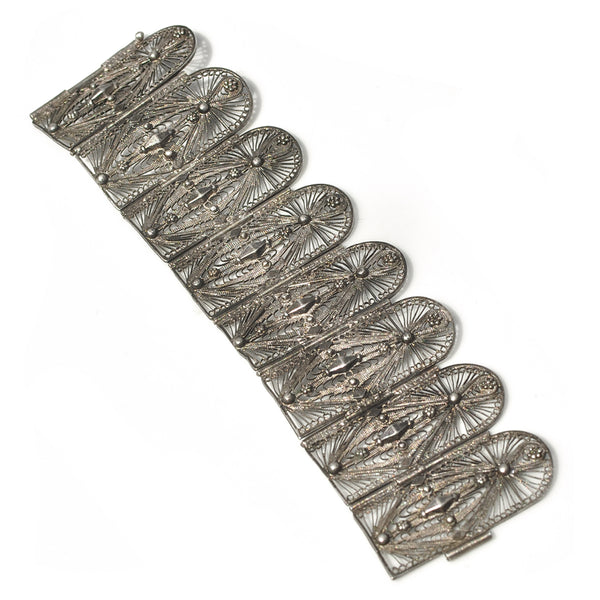 Egyptian Filigree Bracelet