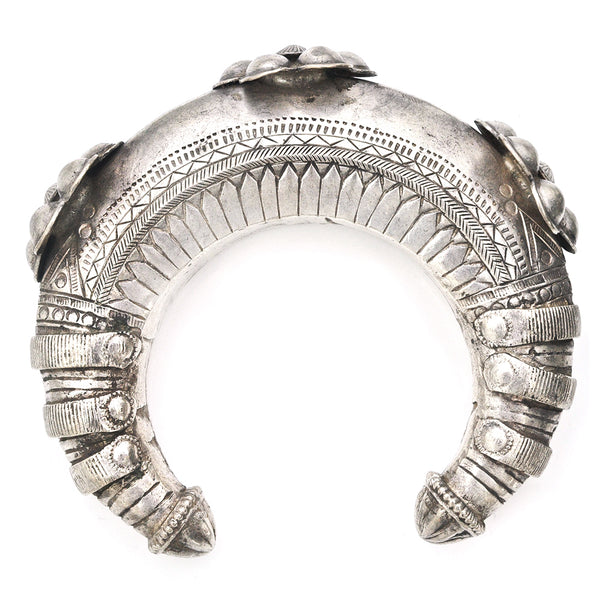 Flower Cuff Set