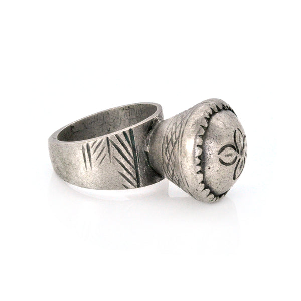Sahara Bloom Ring - 7.5