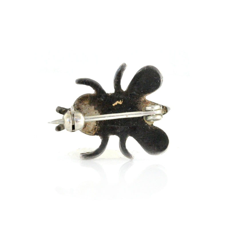 Zuni Bug Pin