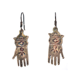 Loving Hands Earrings