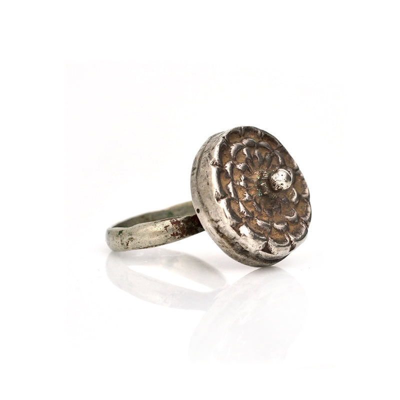 Chrysanthemum  Ring - 7