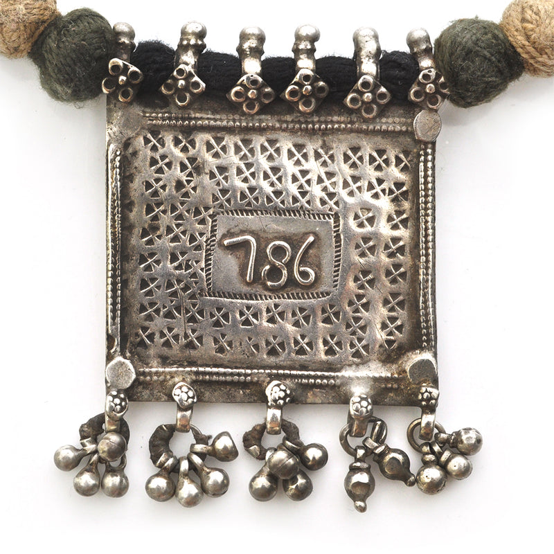 786 Necklace