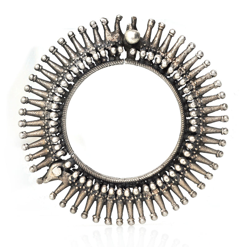 Orissa Wheel Bracelet