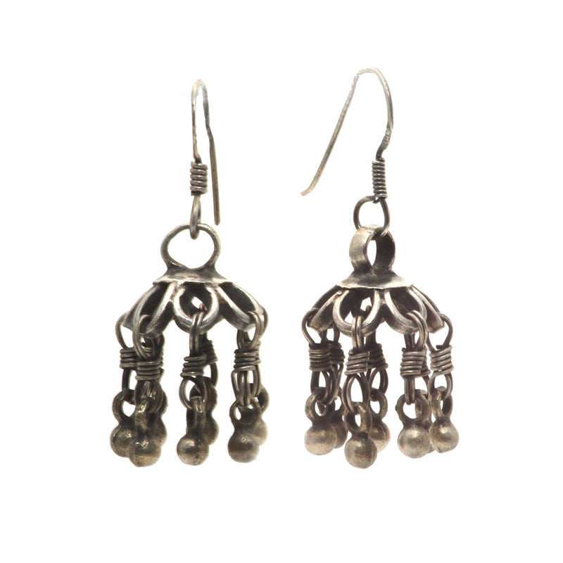 Indian Chandelier Earrings