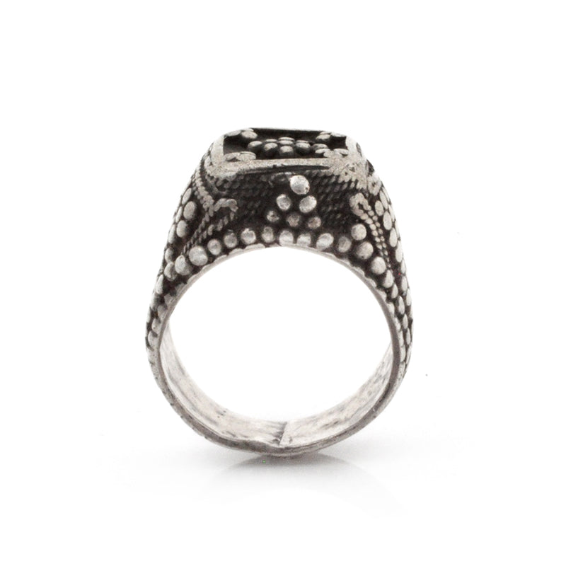 Yemeni Hilltop Ring - 7.75
