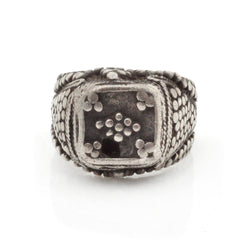 Yemeni Hilltop Ring - 7.75