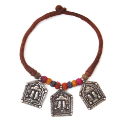 Lord Rama's Sandals Necklace