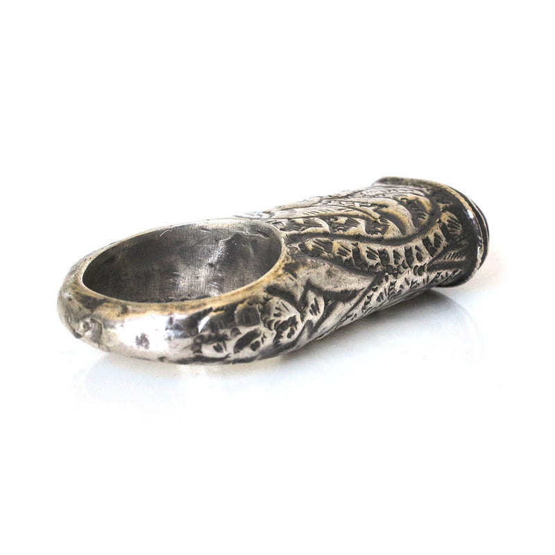 Persian Intaglio Ring - 11.5
